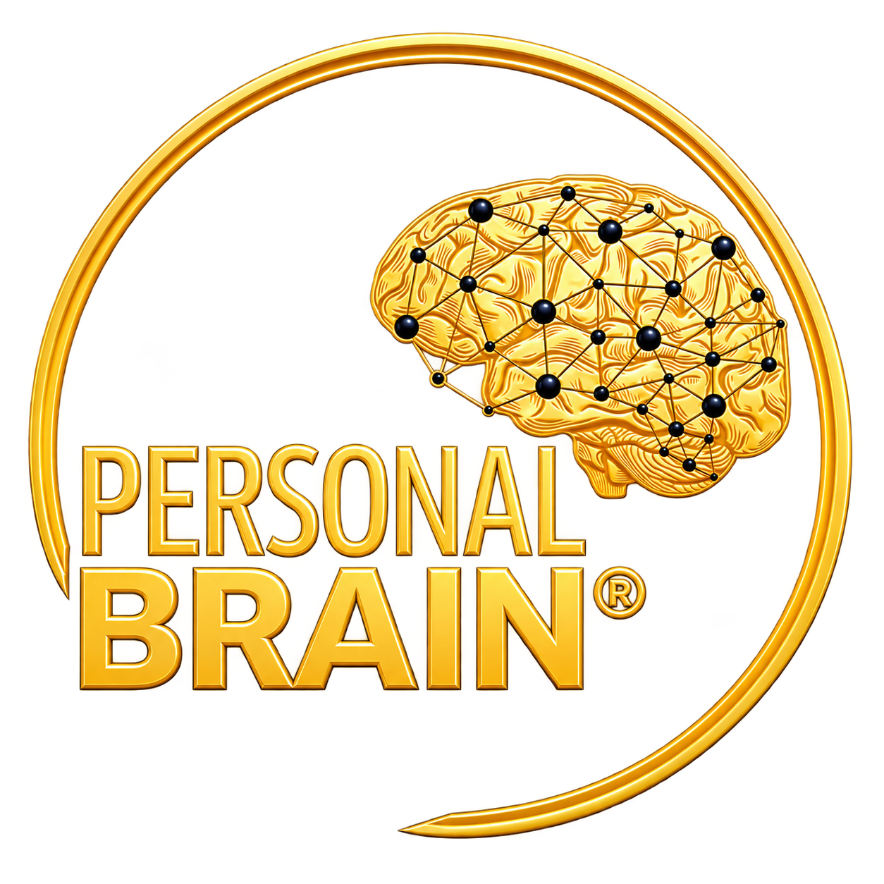 Logomarca oficial Personal Brain®